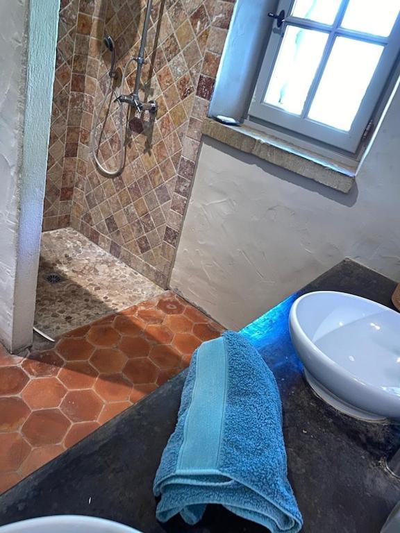 In Gordes, Facing The Entire Luberon Park A Beautiful 5 Bedrooms House Exterior photo
