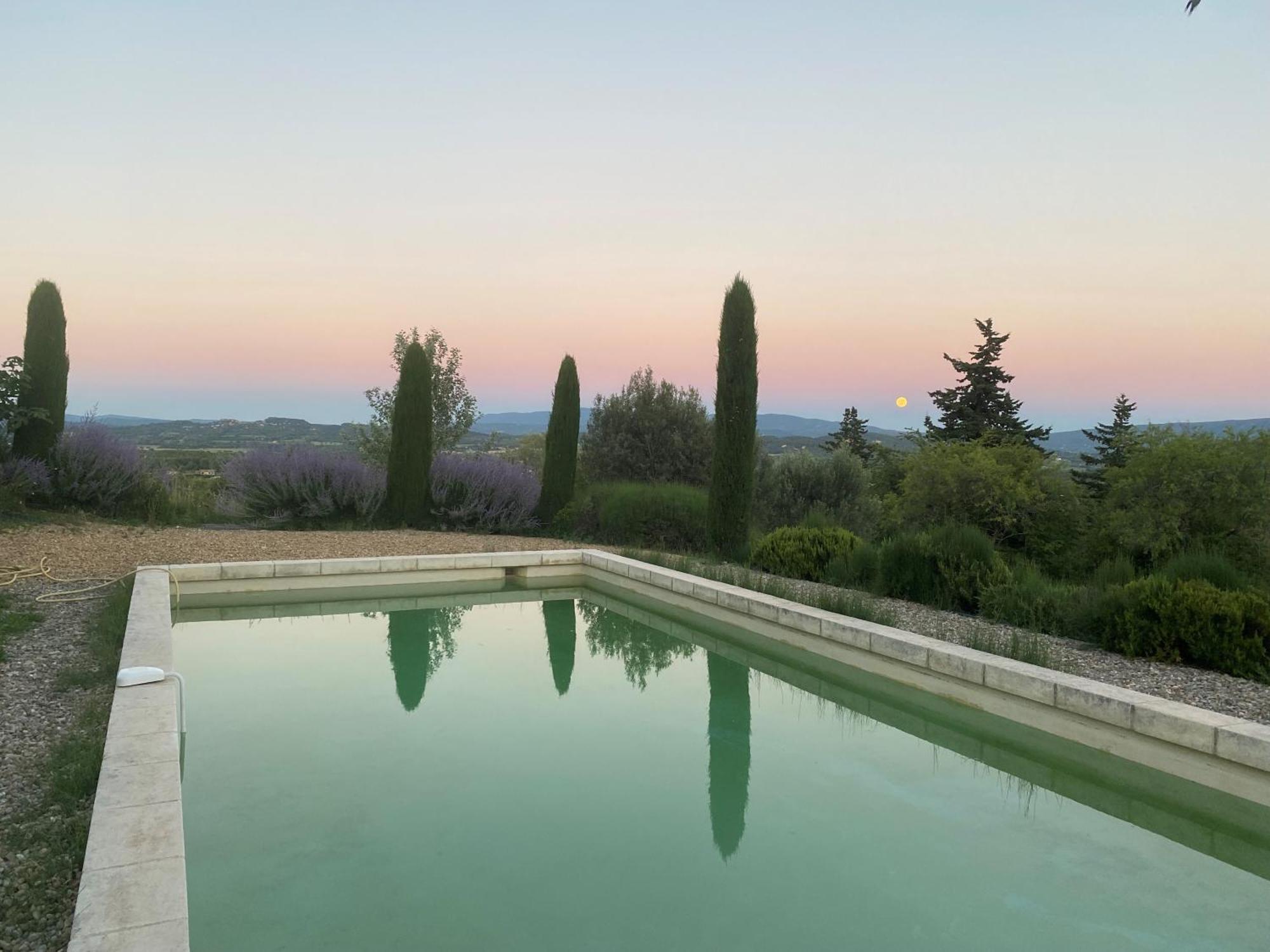 In Gordes, Facing The Entire Luberon Park A Beautiful 5 Bedrooms House Exterior photo